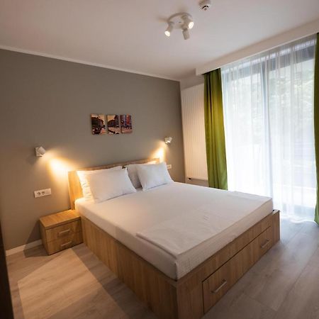 Timisoara Prime Residence Buitenkant foto