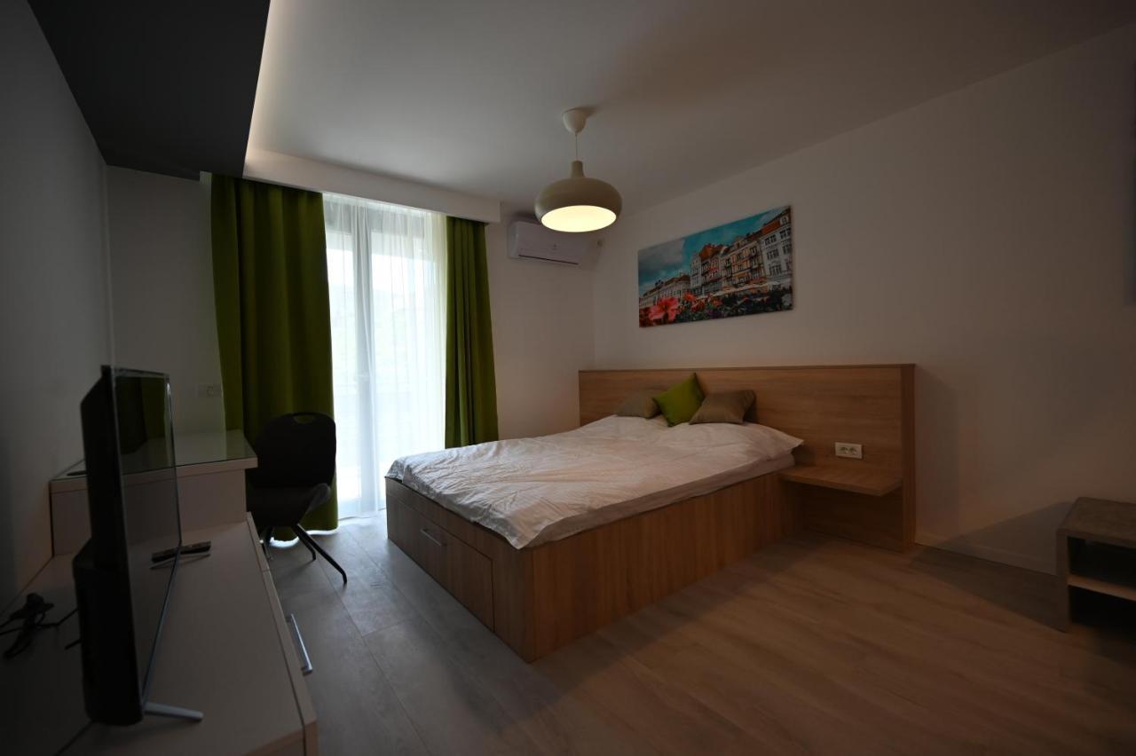 Timisoara Prime Residence Buitenkant foto