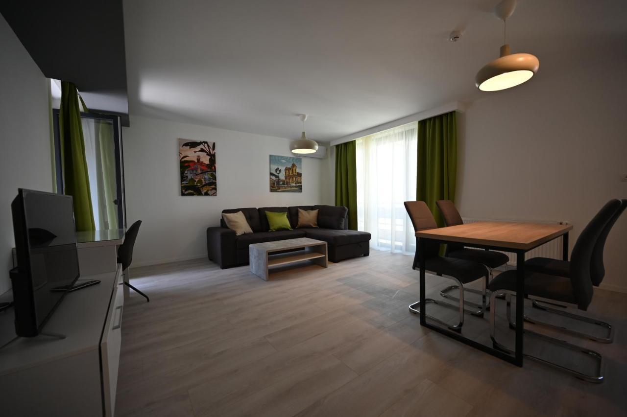 Timisoara Prime Residence Buitenkant foto