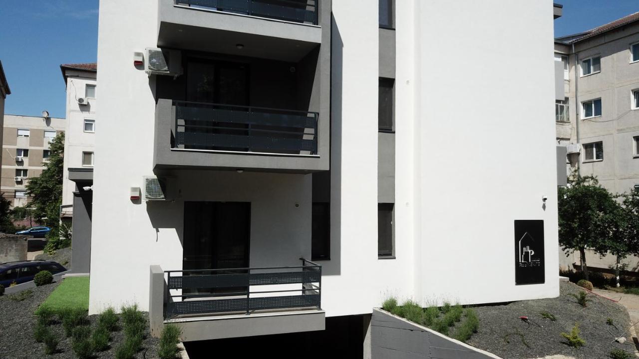 Timisoara Prime Residence Buitenkant foto