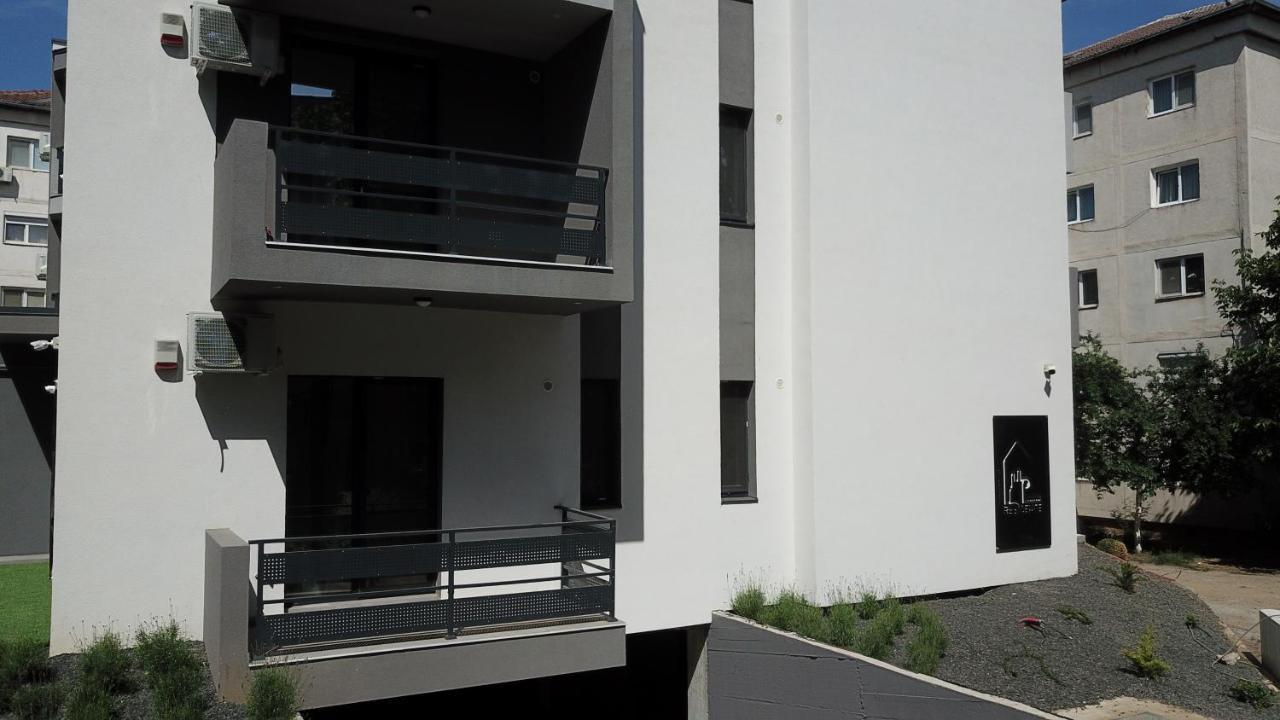 Timisoara Prime Residence Buitenkant foto