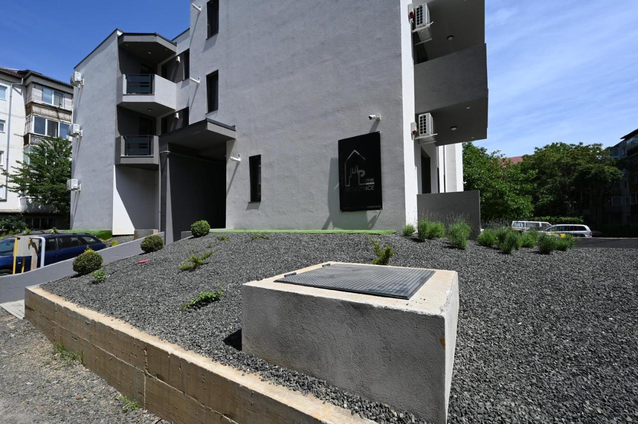 Timisoara Prime Residence Buitenkant foto