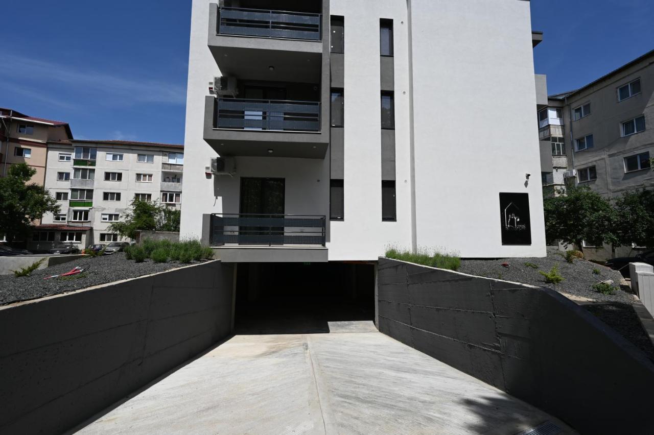 Timisoara Prime Residence Buitenkant foto