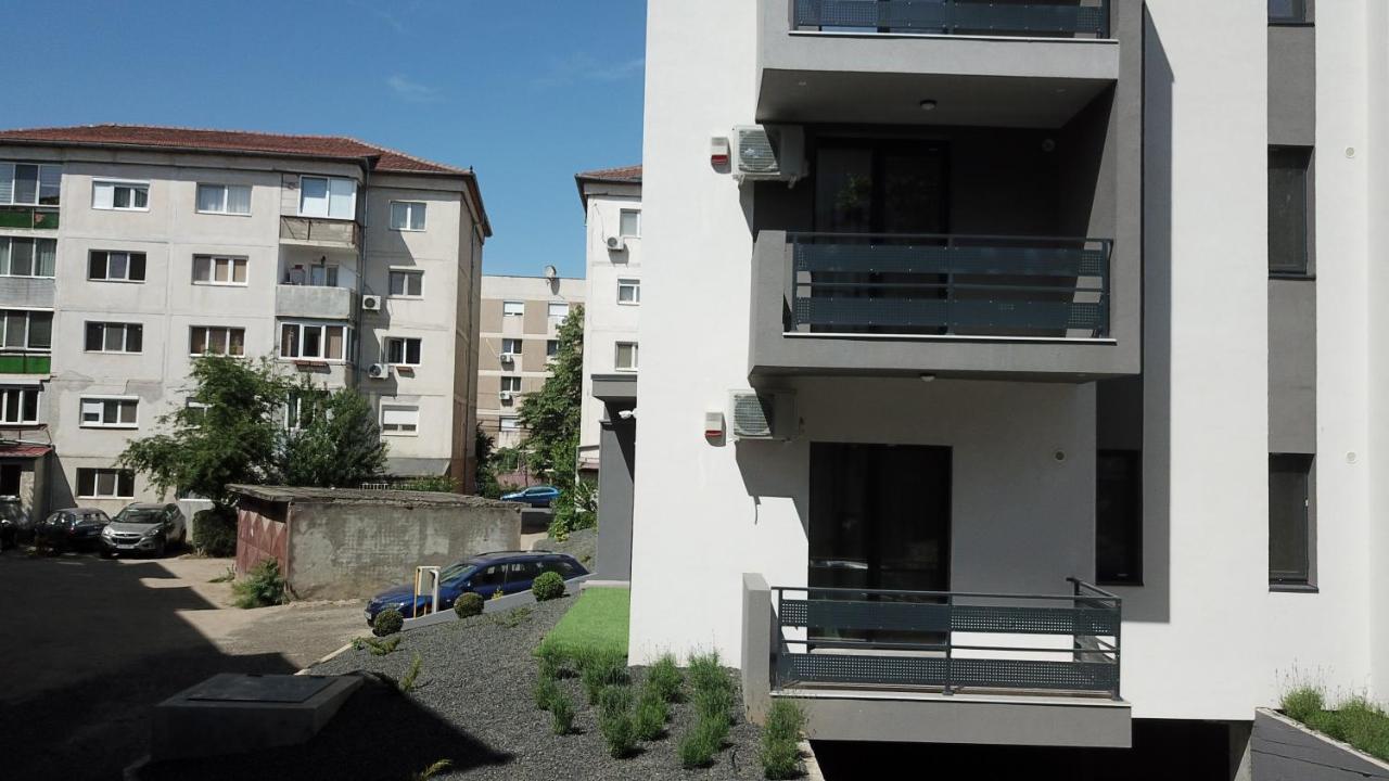 Timisoara Prime Residence Buitenkant foto