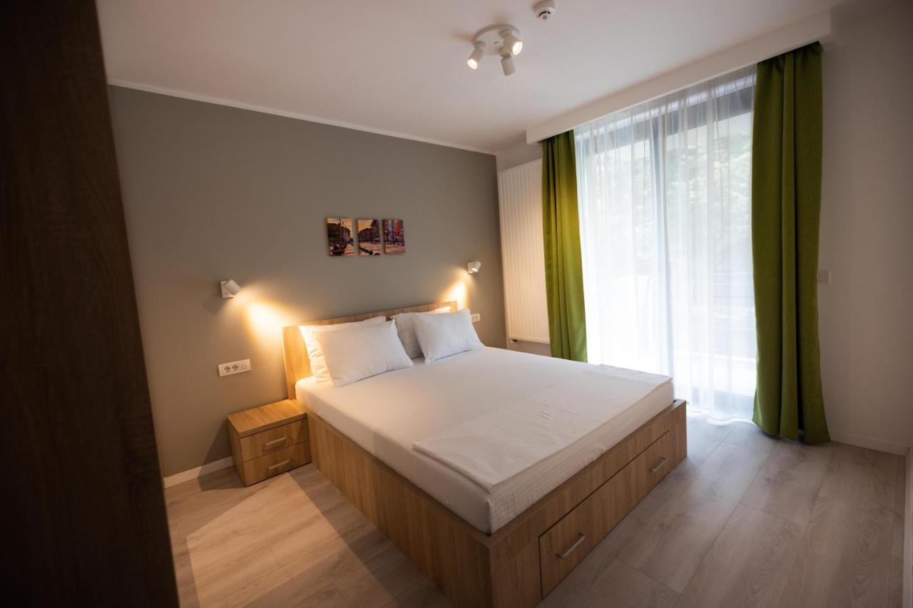 Timisoara Prime Residence Buitenkant foto