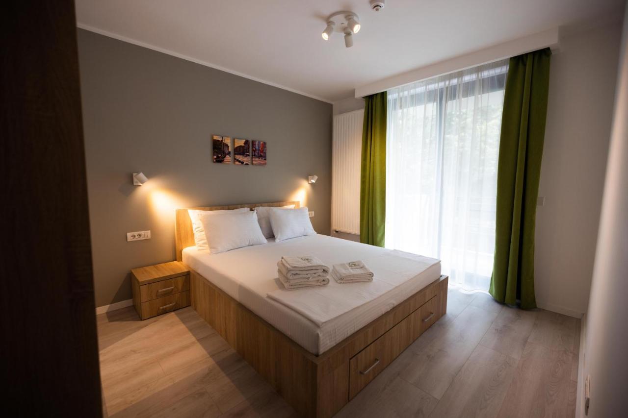 Timisoara Prime Residence Buitenkant foto