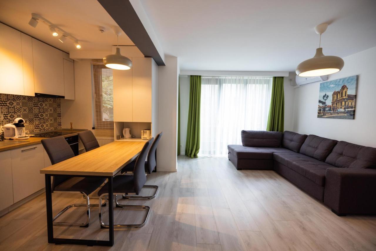 Timisoara Prime Residence Buitenkant foto