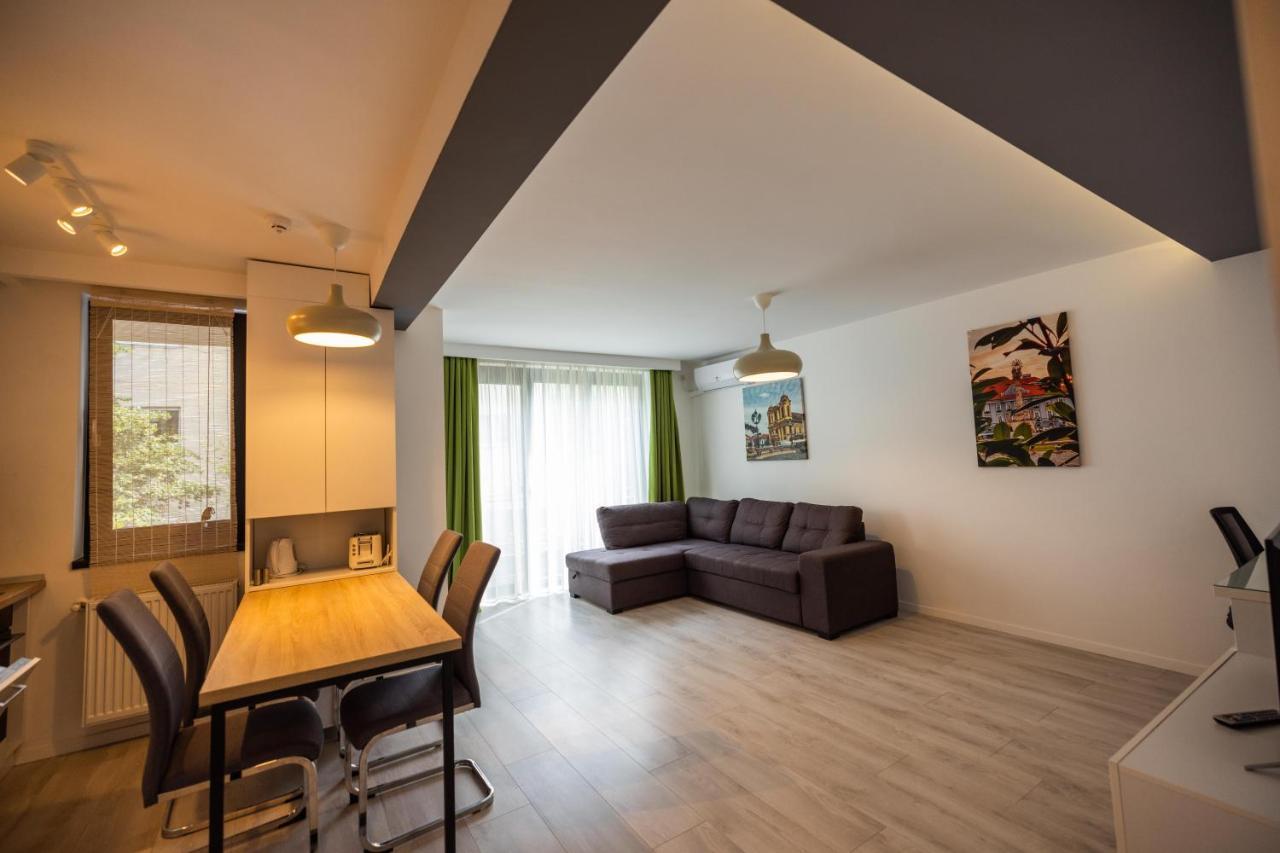 Timisoara Prime Residence Buitenkant foto